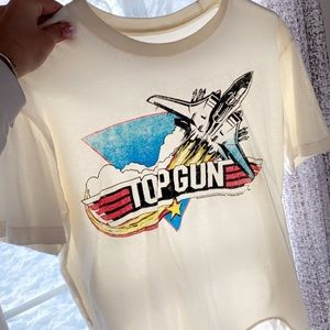 Top Gun Graphic T